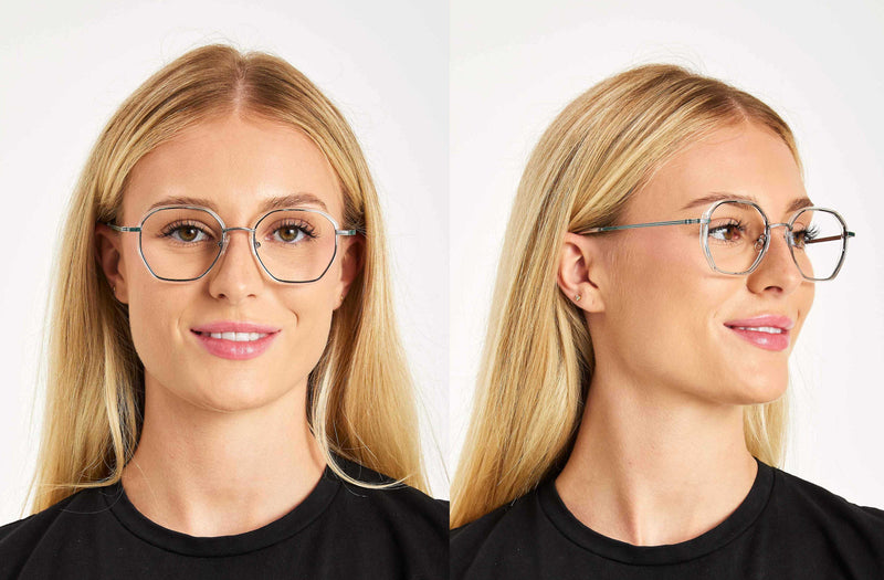 Dakota | Octagon Glasses