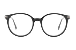 Dallas | Round Metal & Acetate Premium Glasses