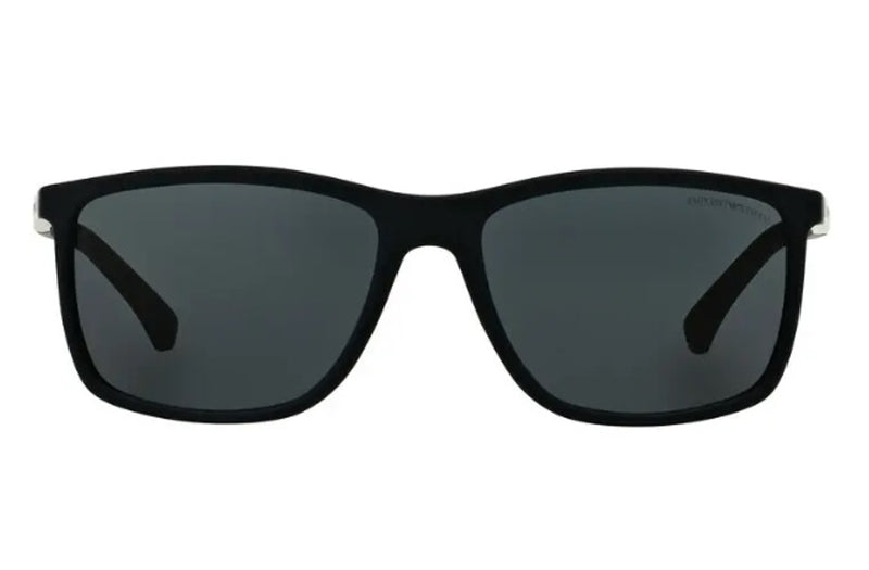 Armani EA4058 | Square Sunglasses