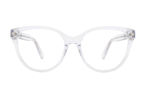 Elixir | Cat Eye Premium Glasses | Clear