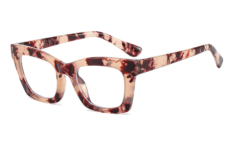 Destiny | Rectangle Glasses