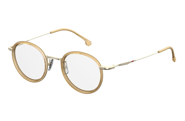 163/V/F Carrera | Round Glasses