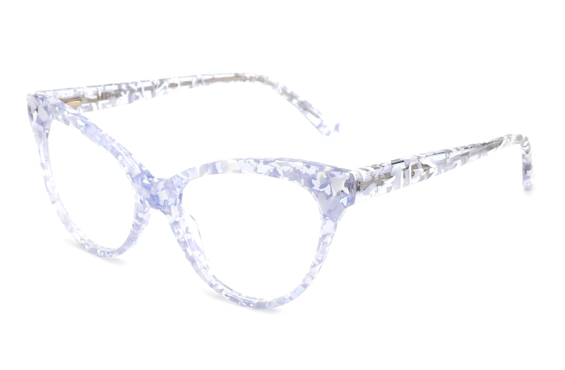 Ice | Cat Eye Glasses