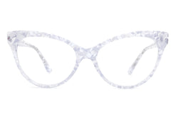 Ice | Cat Eye Glasses