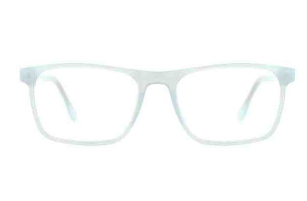 Reflect | Square Clear Glasses Premium