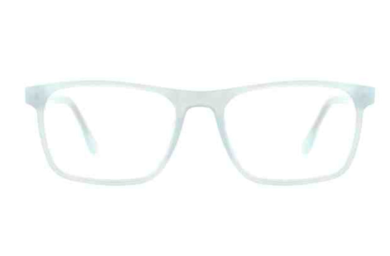 Reflect | Square Clear Glasses Premium