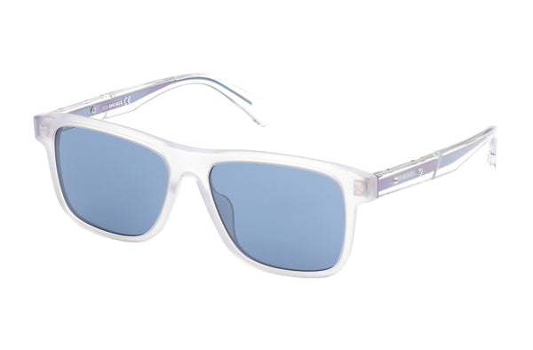 DL 0279 Diesel | Square Sunglasses