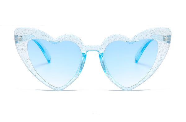 Love | Heart Shaped Sunglasses