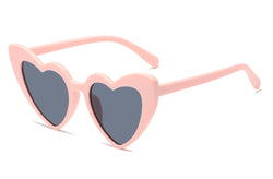 Love | Heart Shaped Sunglasses