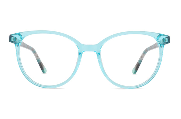 Mary | Oval Glasses