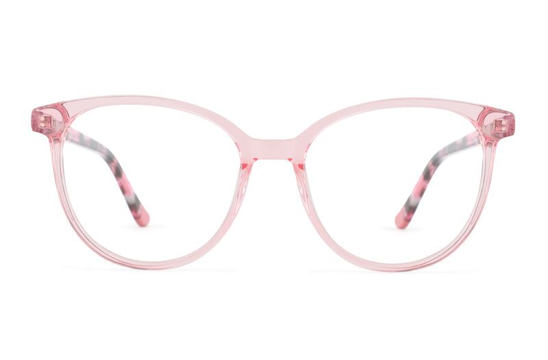 Mary | Oval Glasses