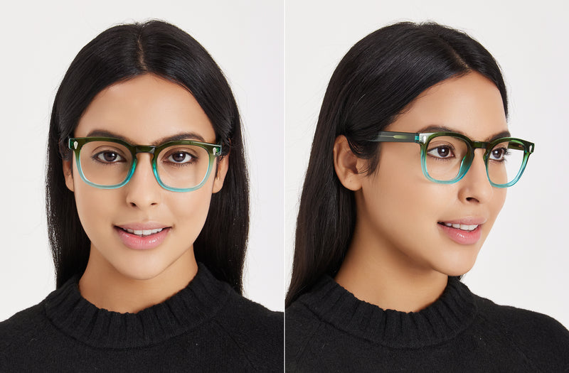 Mckensie | Square Premium Glasses