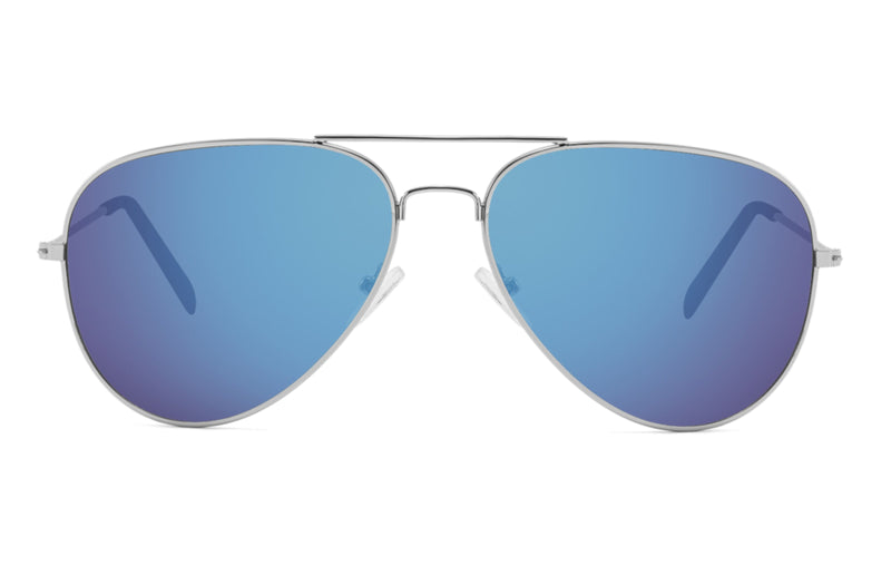 Miami Sunglasses | Aviator Sunglasses Optical King | Sapphire