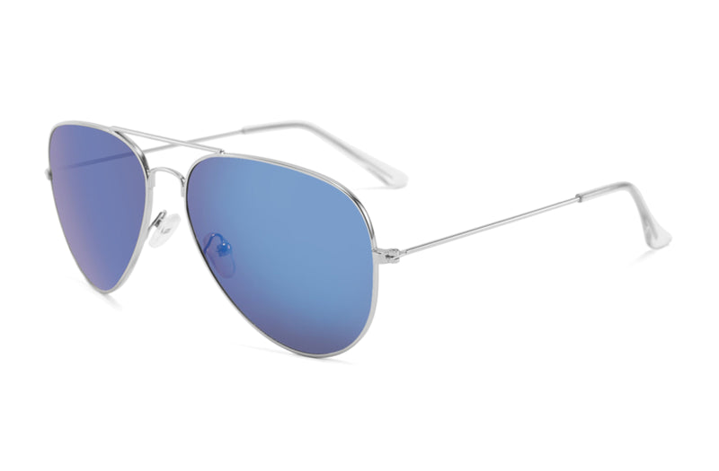 Miami Sunglasses | Aviator Sunglasses Optical King | Sapphire