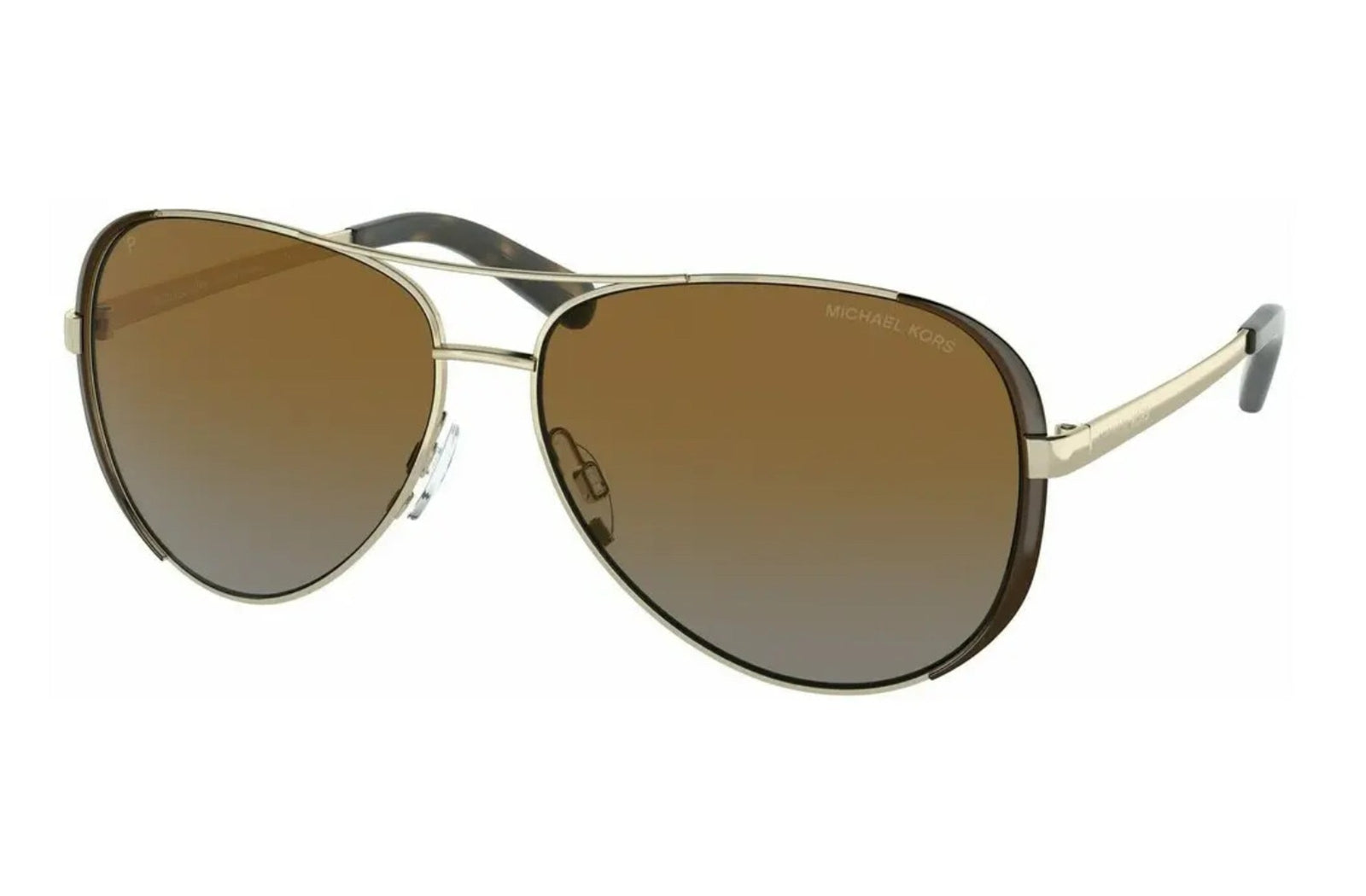 Michael kors chelsea sunglasses rose gold best sale