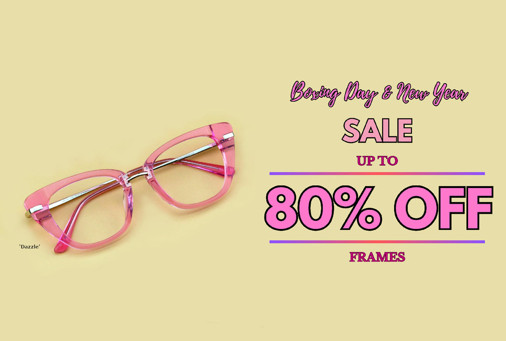 Optical King Glasses starting from £5 with FREE lenses