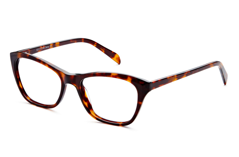 Bella | Optical King Cat Eye Glasses