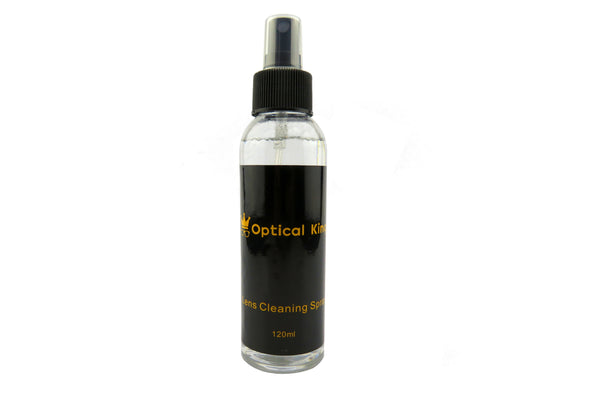 Lens Cleaning Spray Optical King | Glasses cleaner 120ml