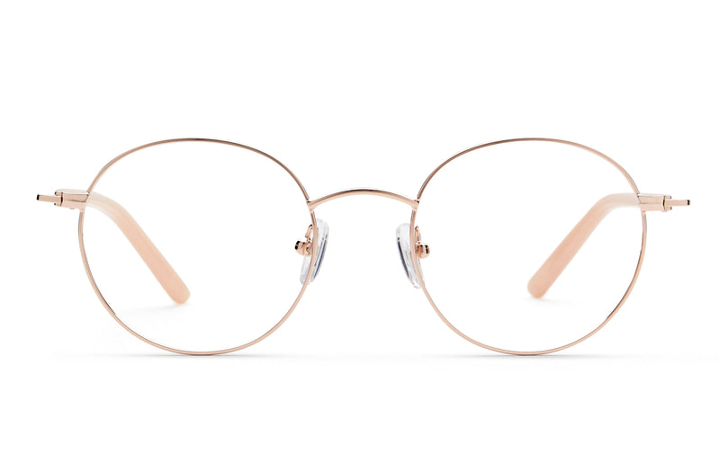 Jane | Round Glasses