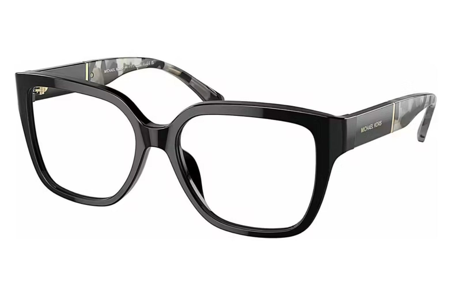 Michael kors black glasses on sale