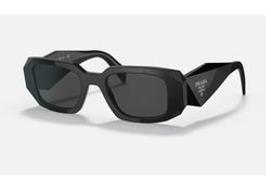 Prada PR 17WS | Rectangle Sunglasses
