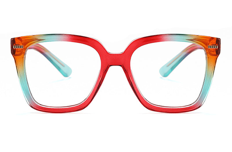 Rave | Square Colourful Glasses