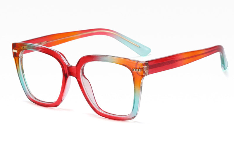 Rave | Square Colourful Glasses