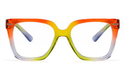 Rave | Square Colourful Glasses