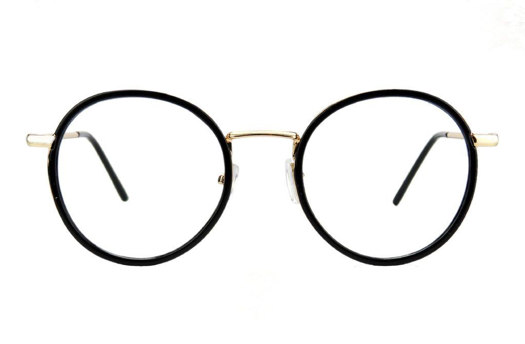 Timothy Round Glasses