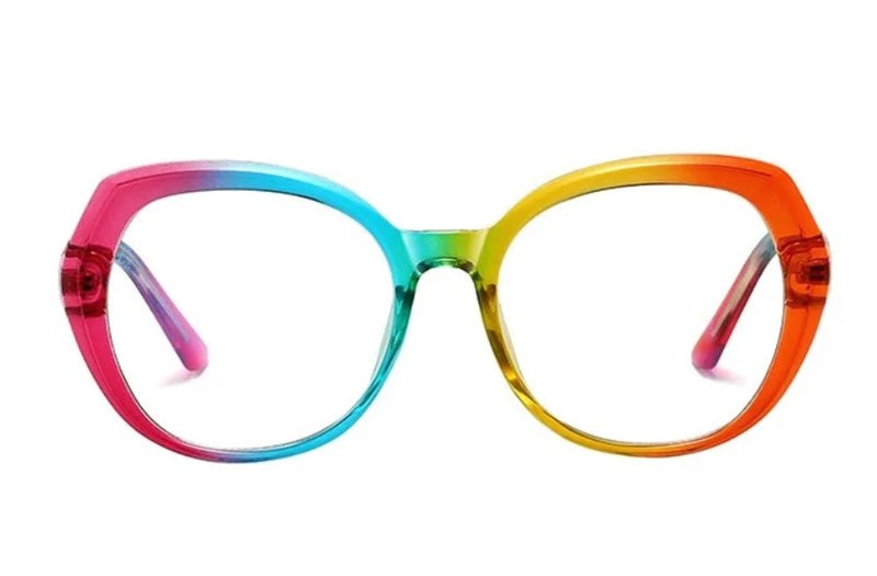 Oval glasses online