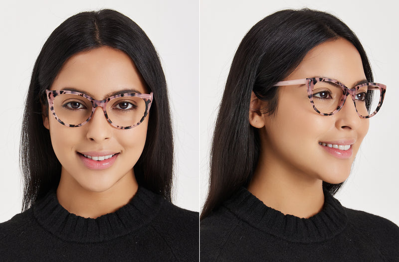 Sally | Cat Eye Premium Glasses