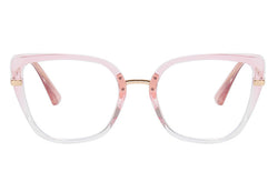 Sandy | Blue Light Cat Eye Glasses