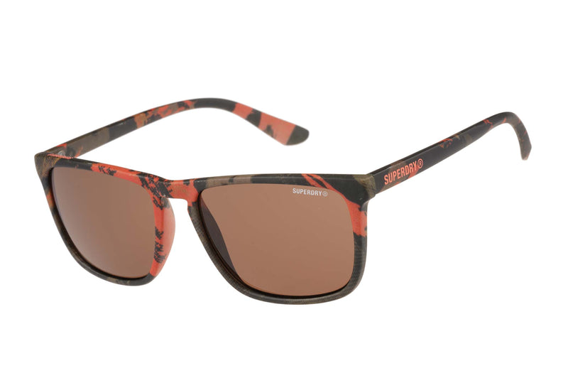 SDS SHOCKWAVE Superdry | Square Sunglasses