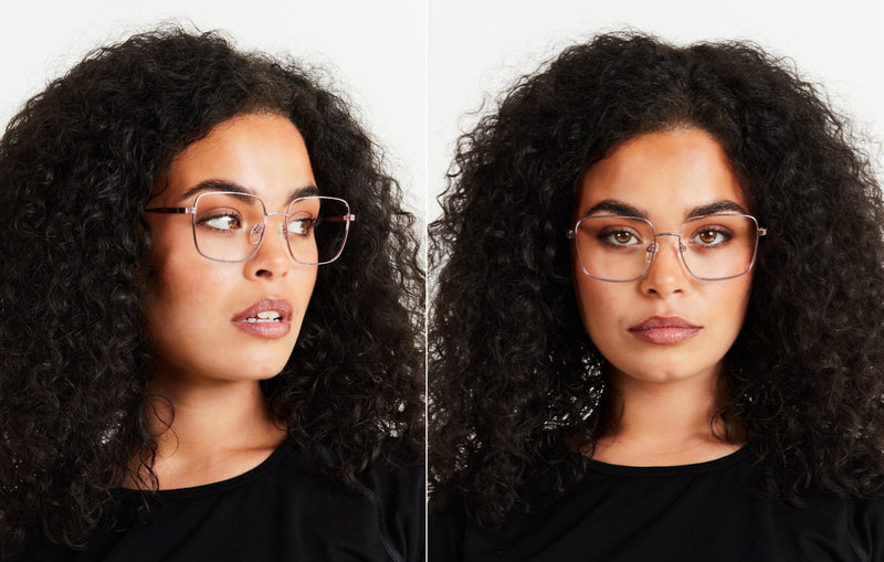 Stella | Square Premium Glasses