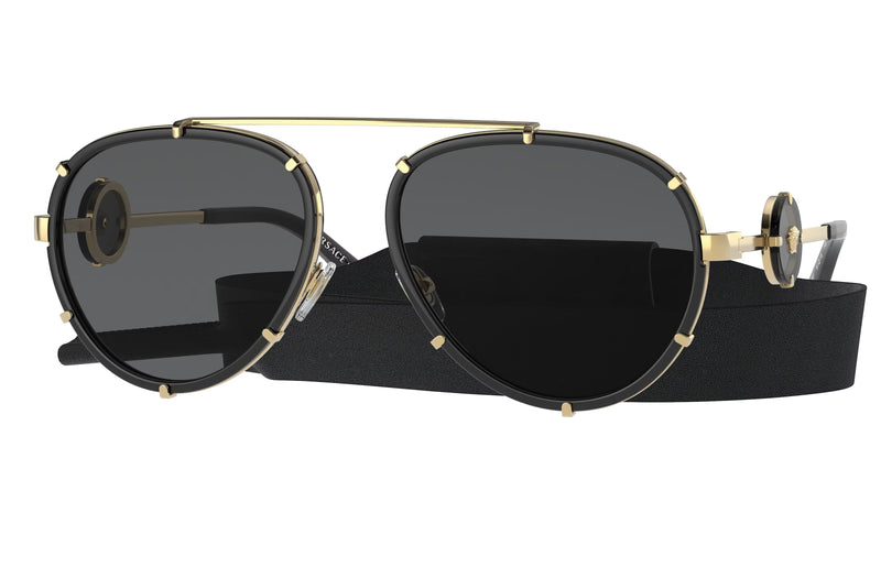 Versace VE2232 | Aviator Sunglasses