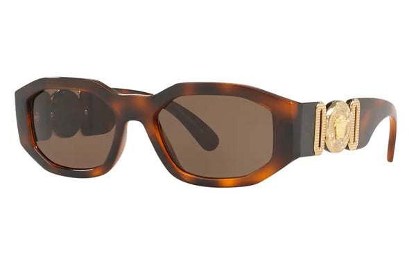 Versace VE4361 | Rectangle Biggie Sunglasses