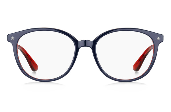 TH 1552 Tommy Hilfiger | Round Glasses