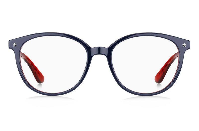 TH 1552 Tommy Hilfiger | Round Glasses