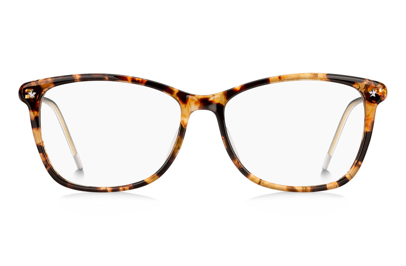 TH 1633 Tommy Hilfiger | Square Glasses