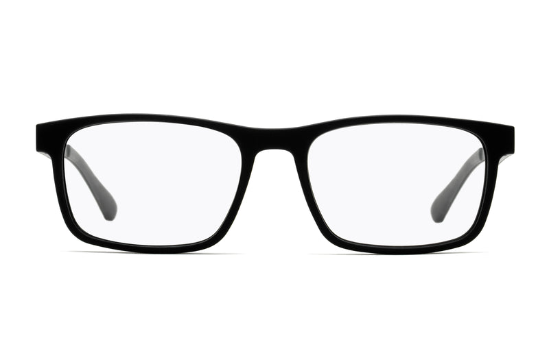 BOSS 1075 | Hugo Boss Rectangle Glasses