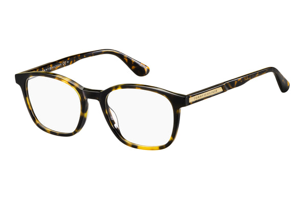 TH 1704 Tommy Hilfiger | Square Glasses