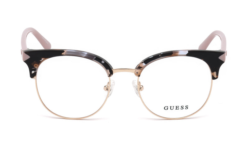 GU2671 Guess | Browline Glasses