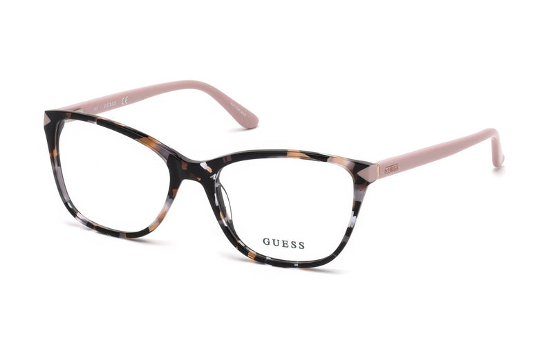 GU2673 Guess | Oval Glasses