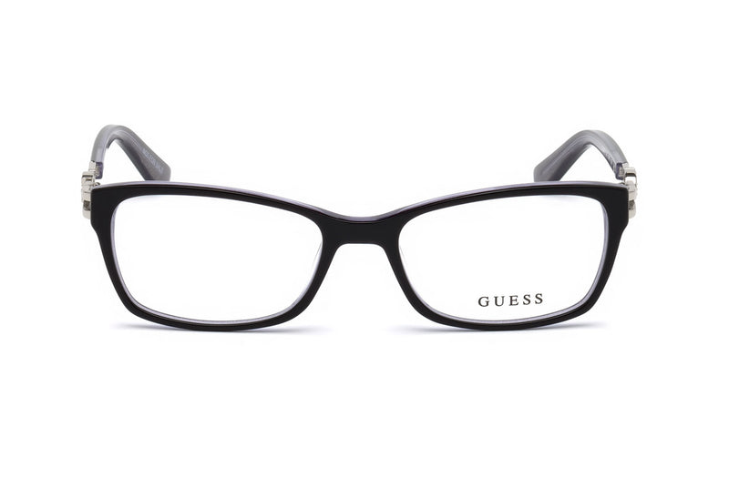 GU2677 Guess | Rectangle Glasses