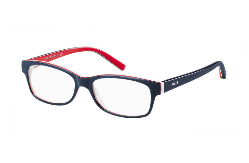 TH 1018 Tommy Hilfiger | Rectangle Glasses