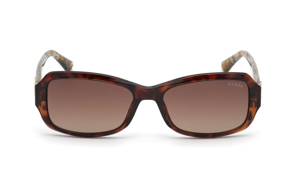 GU 7683 Guess | Rectangle Sunglasses