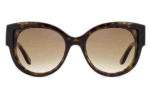 Jimmy Choo POLLIE/S | Oval Sunglasses