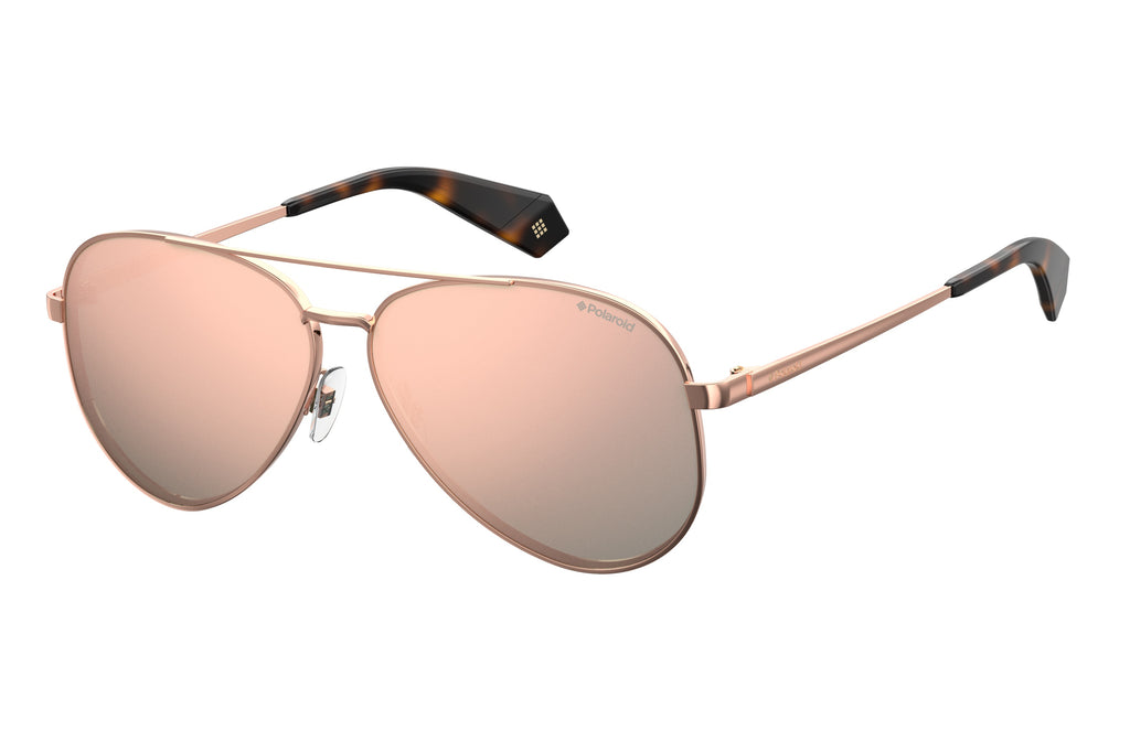 Polaroid sunglasses aviators on sale