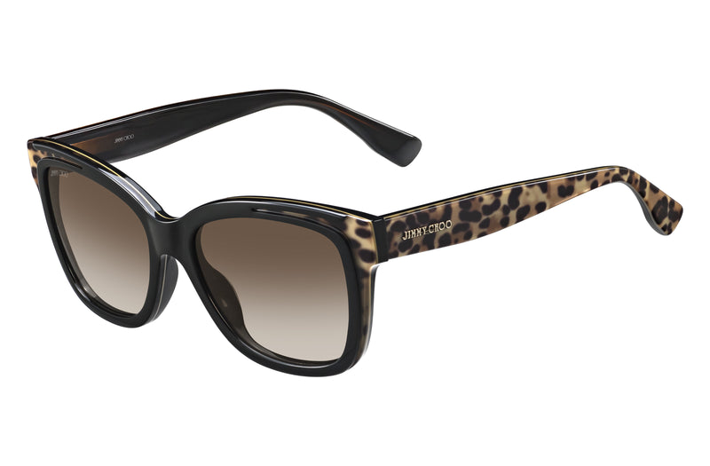 Jimmy Choo BEBI/S | Square Sunglasses