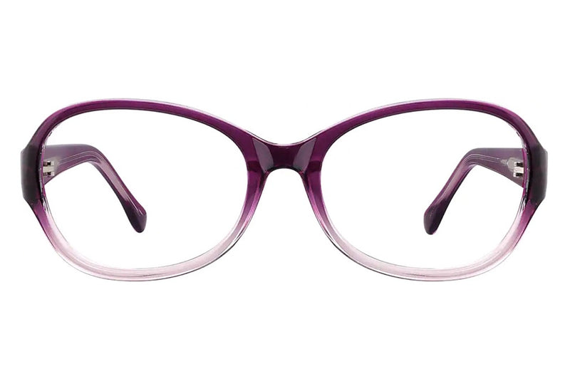 Rosa | Oval Glasses
